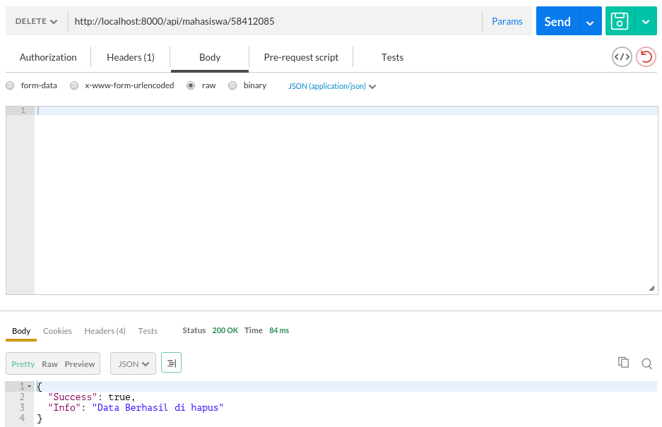 Belajar Membuat REST API Dengan CodeIgniter – Rizki Mufrizal