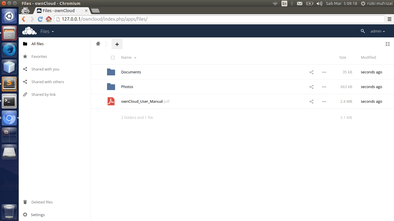 User chrome files. User chrome files